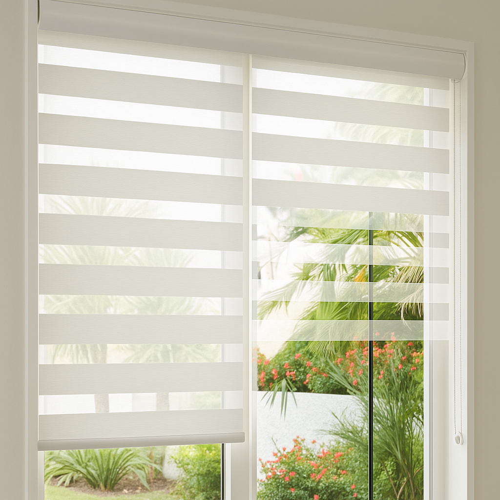 Persiana Rolo Duo (Twin)